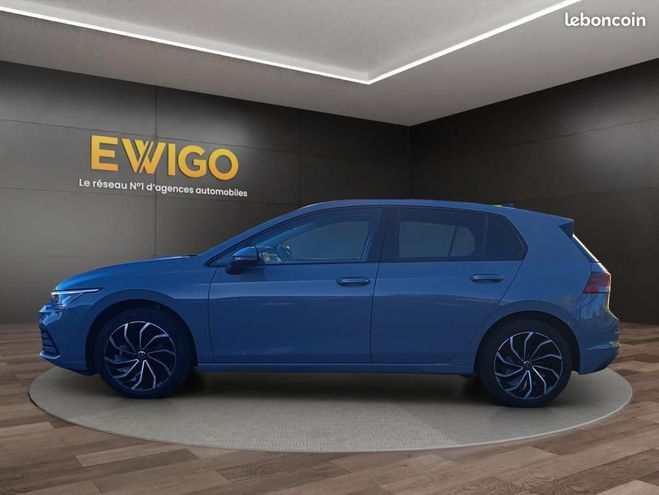 Volkswagen Golf 1.5 TSI 130 CH LIFE GARANTIE 6 MOIS Gris de 2020