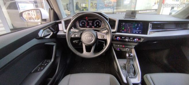Audi A1 Sportback 1.5 35 TFSI 150CH BUSINESS LIN Blanc de 2019