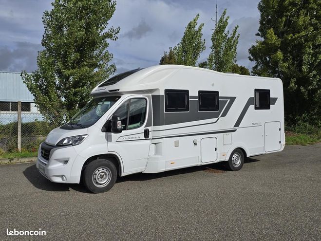 Cliquer pour voir la photo suivante Fiat Ducato ADRIA MATRIX 670 DC PLUS 4 COUCHAGES-ATT Blanc de 2023