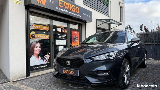 Cliquer pour voir la photo suivante Seat Leon ST 1.4 204 E-HYBRID DSG FR Toit Ouvrant Gris de 2021