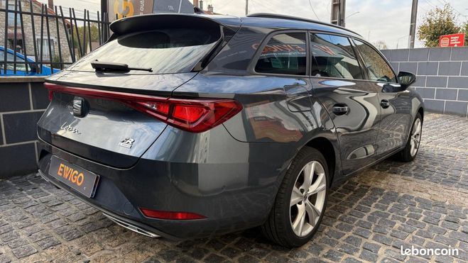 Seat Leon ST 1.4 204 E-HYBRID DSG FR Toit Ouvrant Gris de 2021