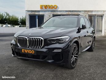  Voir détails -BMW X5 3.0 d 265 m-sport xdrive bva options     à Sainte-Maxime (83)