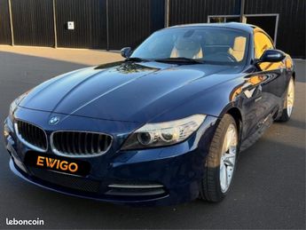  Voir détails -BMW Z4 roadster 3.0 i 260 confort sdrive bva à Slestat (67)