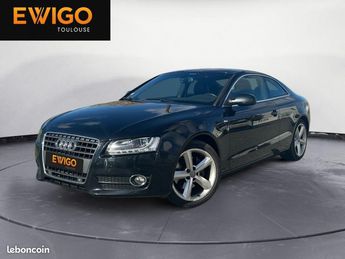  Voir détails -Audi A5 COUP 2.7 TDI 190CH S-LINE BVA MULTITRON à Toulouse (31)
