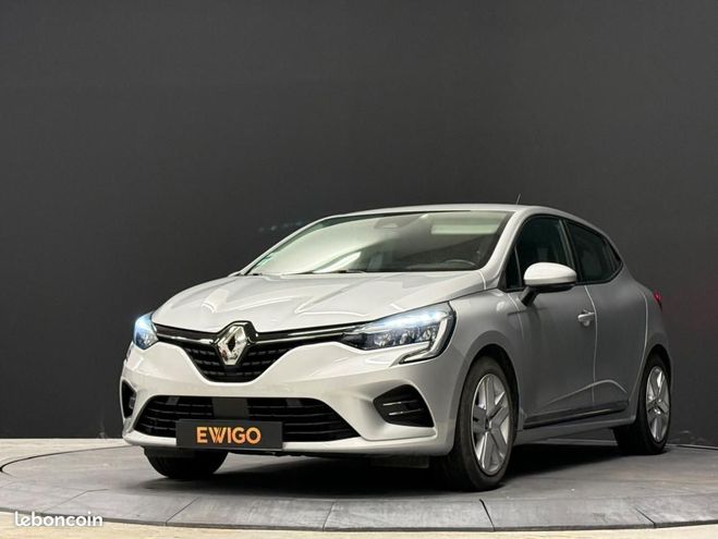 Cliquer pour voir la photo suivante Renault Clio 1.6 E-TECH 140CH BUISNESS BVA Gris de 2020