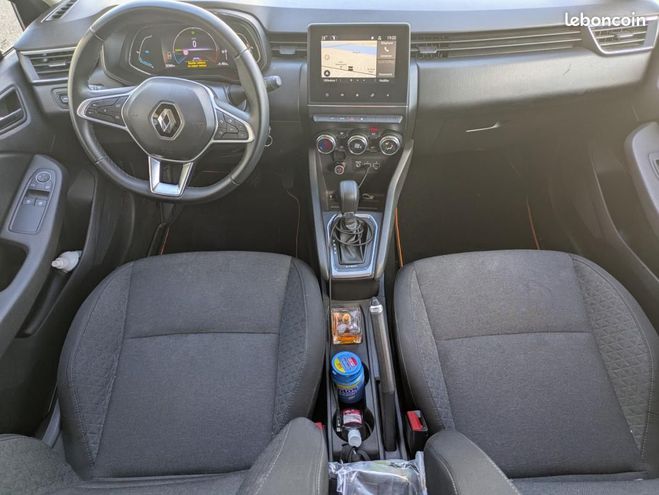 Renault Clio 1.6 E-TECH 140CH FULL-HYBRID INTENS BVA Noir de 2021