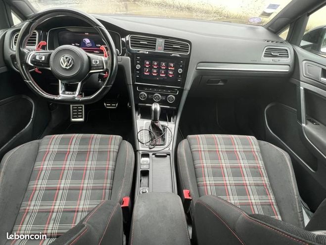 Volkswagen Golf 2.0 TSI 245 DSG7 GTI Performance Blanc de 2019