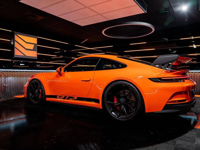 Porsche 911 992 GT3 4.0L 510 PDK 89XX - ORANGE GULF (PTS) de 2022