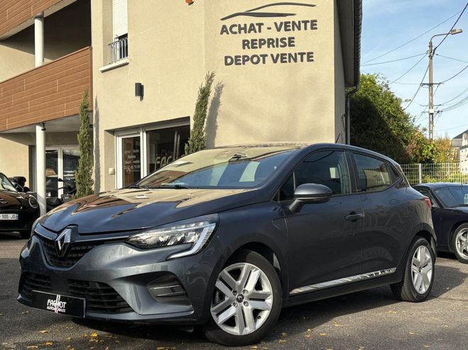 Cliquer pour voir la photo suivante Renault Clio 1.6 E-Tech Hybride - 140 - BVA multi-mod GRIS FONCE de 2021