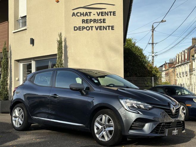 Renault Clio 1.6 E-Tech Hybride - 140 - BVA multi-mod GRIS FONCE de 2021