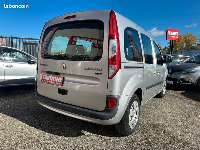 Renault Kangoo 1.5 Dci 90Ch Expression Euro 5 Gris de 2013