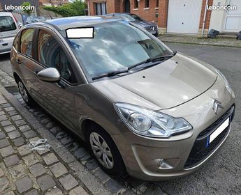  Voir détails -Citroen C3 Advance 1.1 ESSENCE 60CH à Armentires (59)
