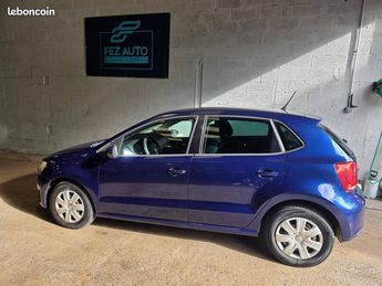  Voir détails -Volkswagen Polo V Trendline 1.6 tdi 75ch à Armentires (59)