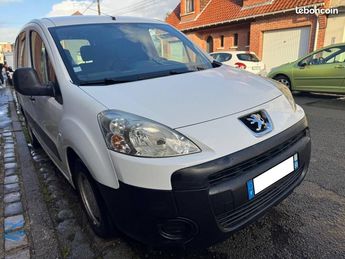  Voir détails -Peugeot Partner L1 Avantage 1.6 HDI 75CH à Armentires (59)