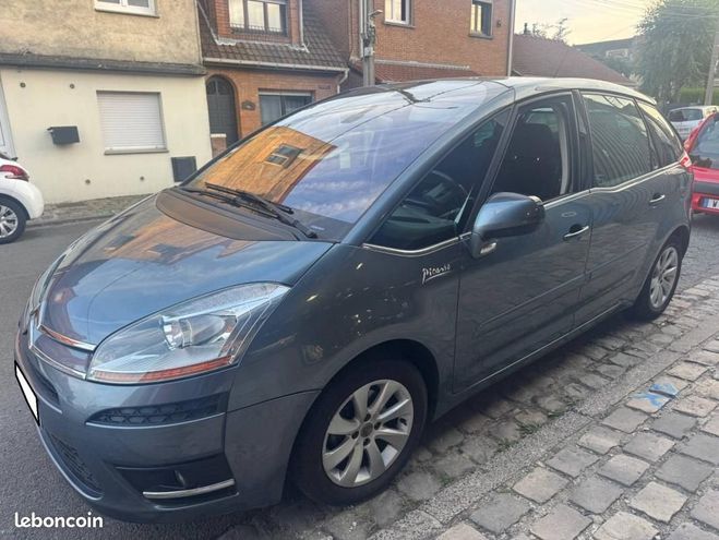 Citroen C4 Picasso Exclusive 1.6 HDI 110CH Gris de 2009