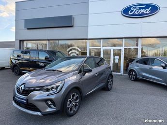  Voir détails -Renault Captur capteur fulle hybride 145ch evolution à Argentan (61)