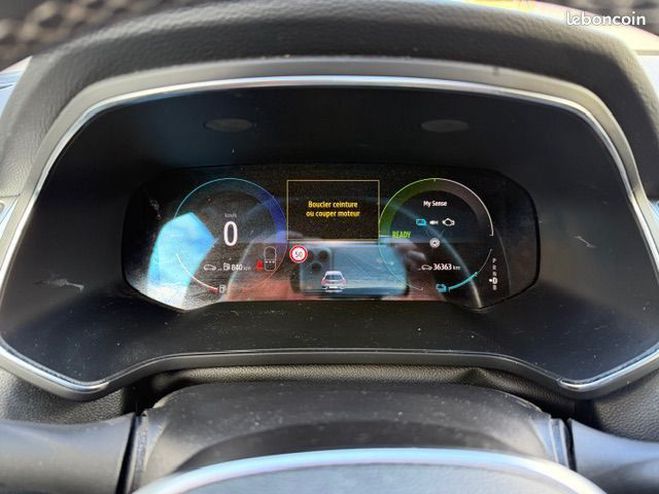 Renault Captur capteur fulle hybride 145ch evolution Gris de 2023