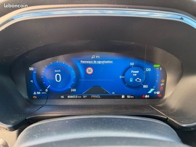 Ford Kuga 2.5duratec hybride 190ch st-line busines Gris de 2021