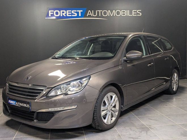 Peugeot 308 II 1.6 HDi FAP 92ch Active 5p INC. de 2015