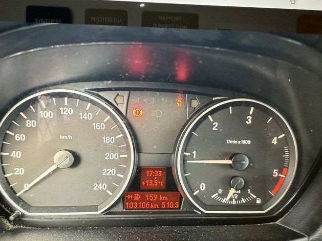 BMW Serie 1 (E81/E87) 116D 115CH CONFORT 3P Gris F de 2010