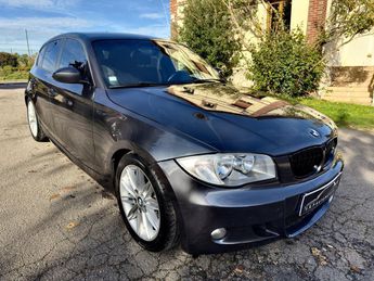  Voir détails -BMW Serie 1 118D PACK ///M M47 à Chteau-sur-Epte (27)