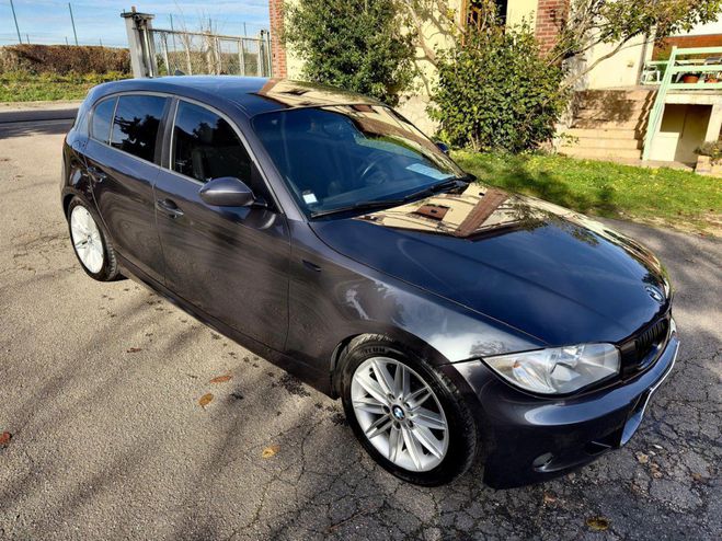 BMW Serie 1 118D PACK ///M M47 GRIS de 2006