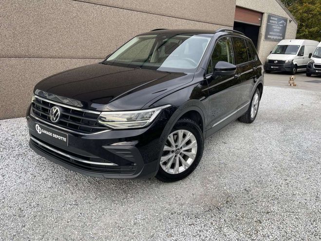 Volkswagen Tiguan 2.0 TDI NEW MODEL 90KW Noir Mtallis de 