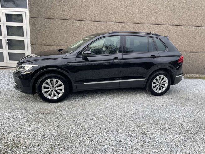 Volkswagen Tiguan 2.0 TDI NEW MODEL 90KW Noir Mtallis de 