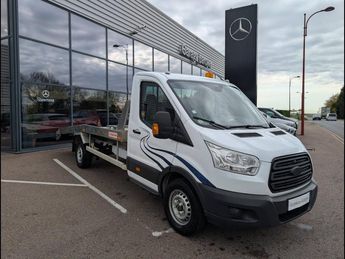  Voir détails -Ford Transit 2T CCb T350 L4 2.2 TDCi 125ch Ambiente à Richeville (27)