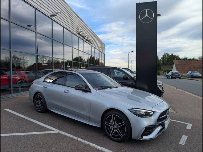 Mercedes Classe C 300 e 204 129ch AMG Line Argent High-tech Mtallis de 2024
