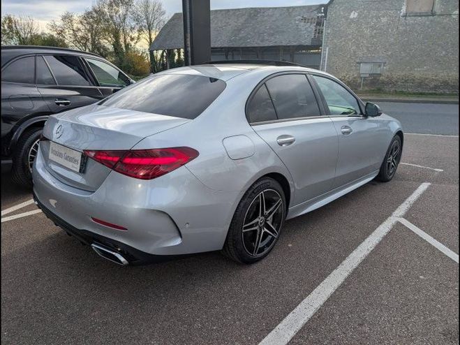 Mercedes Classe C 300 e 204 129ch AMG Line Argent High-tech Mtallis de 2024
