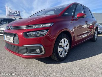  Voir détails -Citroen C4 SpaceTourer BLUEHDI 130CH S&S BUSINESS   à Charmeil (03)