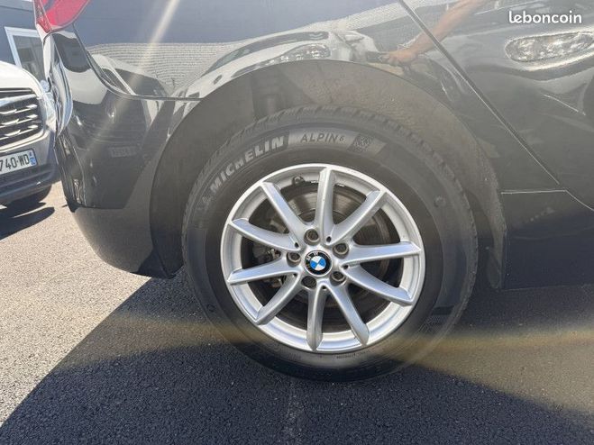BMW Serie 2 ACTIVETOURER (F45) 216DA 116CH BUSINESS  Noir de 2021