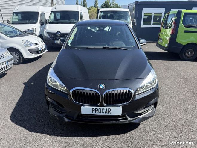 BMW Serie 2 ACTIVETOURER (F45) 216DA 116CH BUSINESS  Noir de 2021