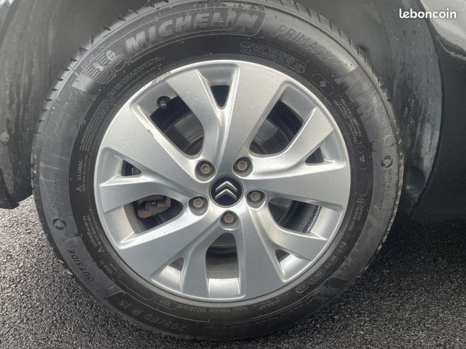 Citroen C4 Grand Picasso SpaceTourer BLUEHDI 130CH  Noir de 2022