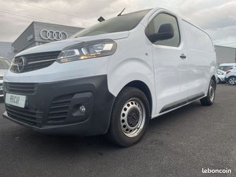  Voir détails -Opel Vivaro FG M 1.5 BLUEHDI 120CH S&S à Charmeil (03)