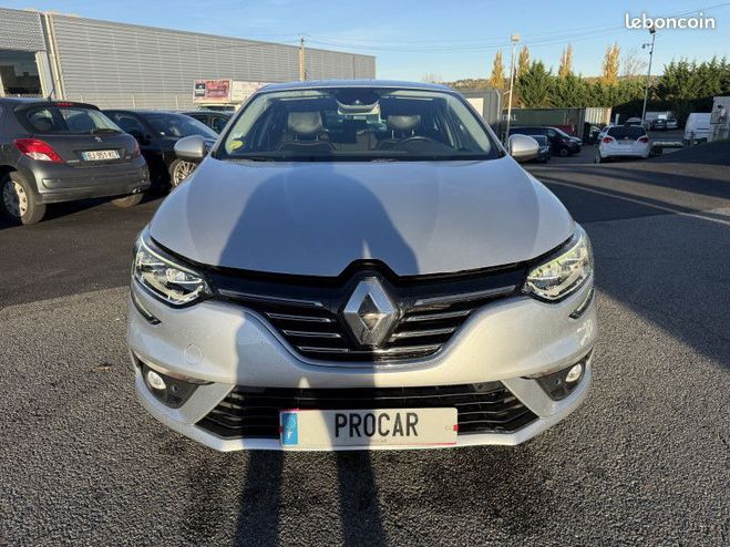 Renault Megane IV 1.5 BLUE DCI 115CH BUSINESS INTENS ED Gris de 2020