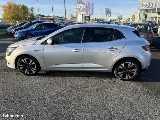 Renault Megane IV 1.5 BLUE DCI 115CH BUSINESS INTENS ED Gris de 2020