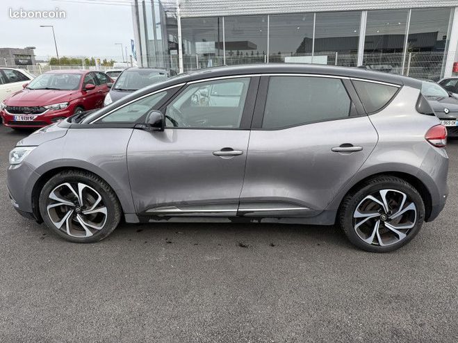 Renault Scenic IV 1.6 DCI 160CH ENERGY EDITION ONE EDC Gris de 2017