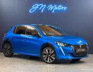 Peugeot 208 ii 1.2 puretech 130 s&s 7cv gt line eat8 à Thoiry (78)