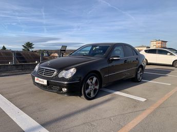  Voir d&eacute;tails -Mercedes Classe C 320 CDI AVANTGARDE PACK LUXE 7GTRO &agrave; Igny (91)