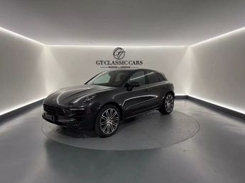  Voir détails -Porsche Macan 3.0 V6 26CV GTS à  La Couture-Boussey (27)
