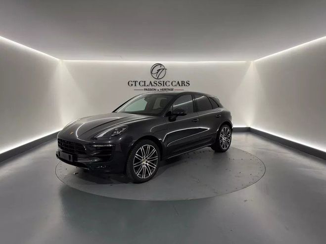 Cliquer pour voir la photo suivante Porsche Macan 3.0 V6 26CV GTS Gris Volcan Métallisée de 2026