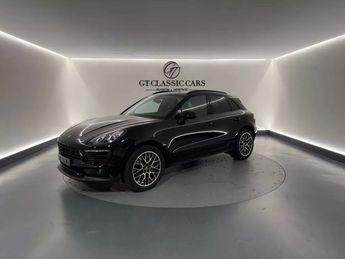  Voir détails -Porsche Macan 3.0 V6 S DIESEL à  La Couture-Boussey (27)