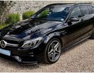 Mercedes Classe C c63 amg 2016 à Marcq (78)