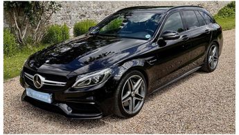  Voir détails -Mercedes Classe C c63 amg 2016 à Marcq (78)