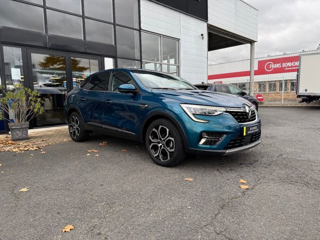 Renault Arkana TCe 140 EDC FAP - 21B Intens Bleu de 2022