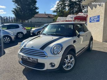  Voir détails -Mini One 75ch Docklands à Varces-Allires-et-Risset (38)