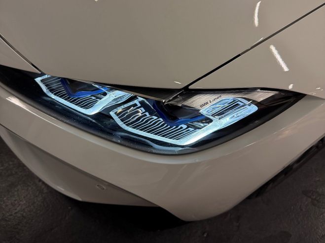 BMW Serie 3 (G80) 3.0 M3 COMPETITION BVA8 Blanc de 2021