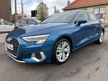 Voir détails -Audi A3 Sportback 30 TFSI S tronic Automatique à Saint-Ghislain (73)